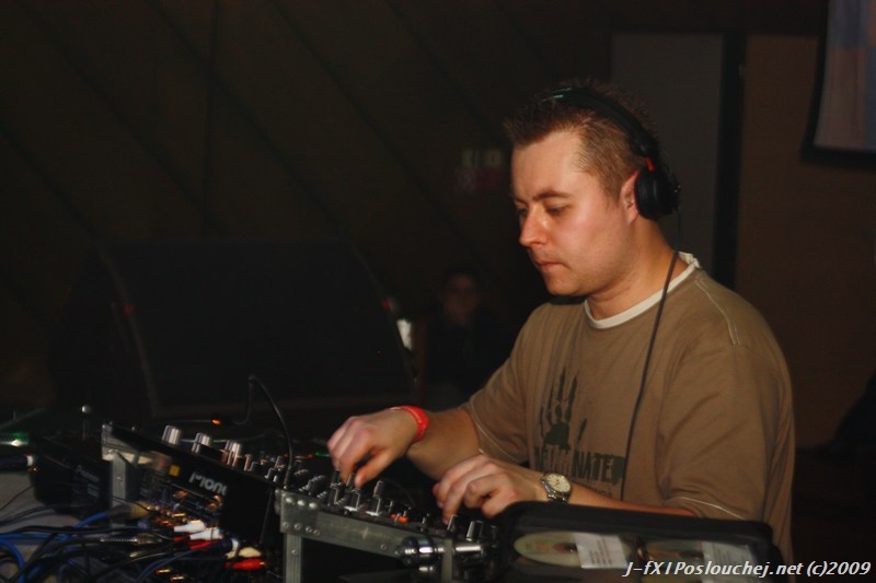 DNB CONFERENCE - Sobota 26. 9. 2009